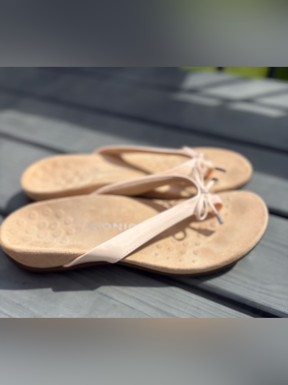 VIONIC Bella - Flip Flop - size 8 - Picture 3 of 5